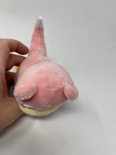 Pokemon Center Original Sitting Cuties Plush Slowpoke Fit 5-in Kanto 79 NIP — photo 5