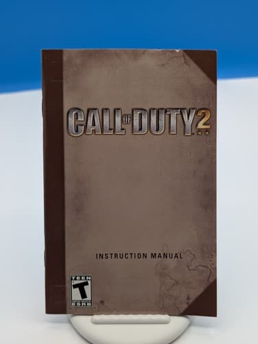 Call of Duty 2 (PC) – GOTY Edition Complete w/ Case, Manual & Discs — photo 3