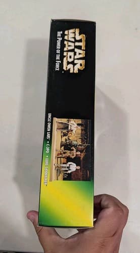 Star Wars Power Of the Force Purchase of the Droids Sealed 1997 — photo 4