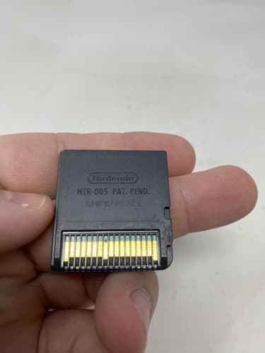 Metroid Prime: Hunters - First Hunt (Nintendo DS) - Cartridge Only Tested  — photo 6