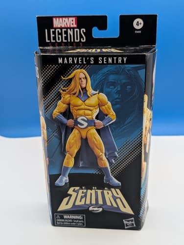 SENTRY Figure Avengers Thunderbolts MARVEL LEGENDS WALGREENS EXCLUSIVE Brand New