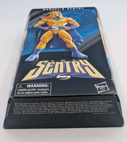 SENTRY Figure Avengers Thunderbolts MARVEL LEGENDS WALGREENS EXCLUSIVE Brand New — photo 6