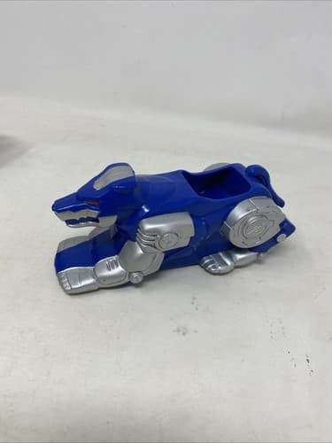 1995 Mighty Morphin Power Rangers Action Figure Vehicles Lot Of 2 Ships Fast — photo 8