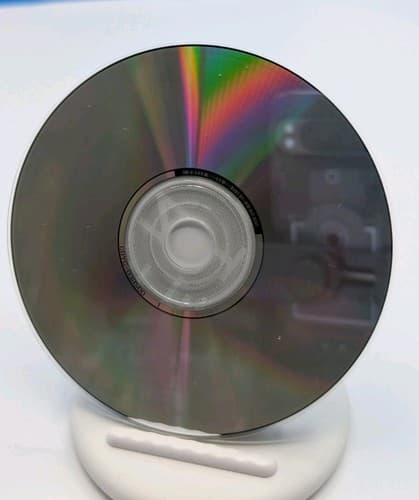 INXS: Make My Video (Sega CD, 1993) Game Disc And Manual - Tested & Working — photo 6