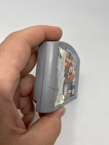 Nintendo Mario Golf Nintendo 64 Multiplayer Sports Game NTSC-U/C Cartridge — photo 7