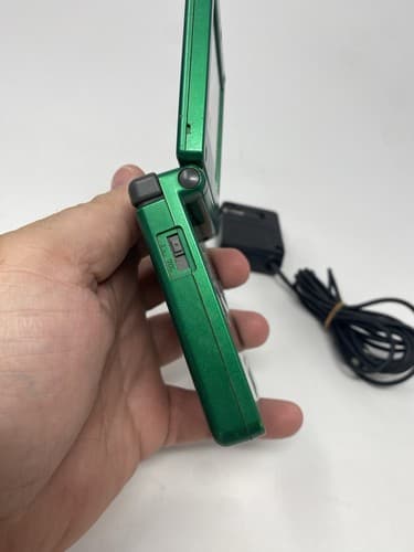 Nintendo Game Boy Advance GBA SP Pokemon Center Rayquaza Edition ORIGINAL — photo 7
