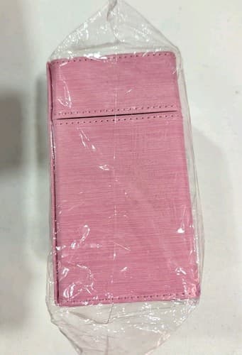 Yugioh World Championship Qualifier Regional Dicewinder Deck Box Pink NEW — photo 2