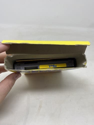 Super Mario Bros. 3 (Nintendo NES, 1990) COMPLETE CIB Ships Fast READ — photo 8