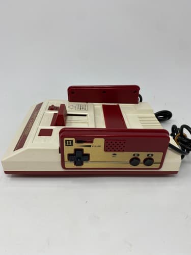 Family Computer System Vintage Nintendo Console Untested No Cords Sold As-Is — photo 5