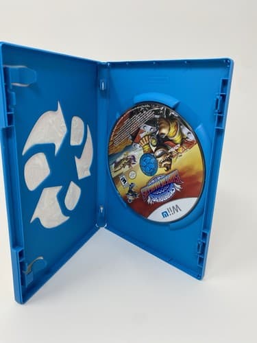 Nintendo Wii U Skylanders Superchargers Game & Case w/ Portal Of Power — photo 7