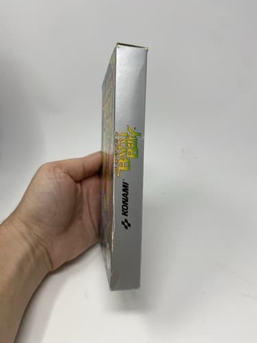 Nintendo NES The Adventures of Bayou Billy w/ Box, Foam Insert, Dust Sleeve — photo 2