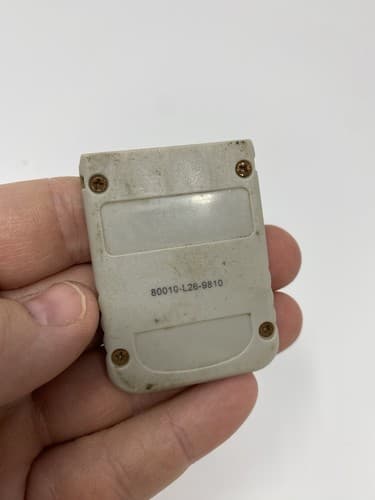 Lot Of 5 Off-Brand / 3rd Party Nyko Performance Memory Cards (Sony PS1, PS2) — photo 9