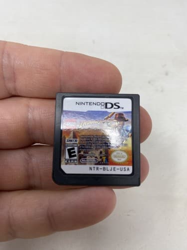 LEGO Indiana Jones 2: The Adventure Continues *Cart ONLY* (Nintendo DS, 2009) — photo 3