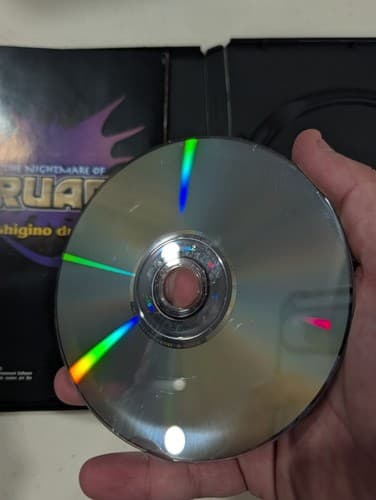 Sony PlayStation 2 PS2 Disc & Manual Only TESTED Nightmare of Druaga — photo 6