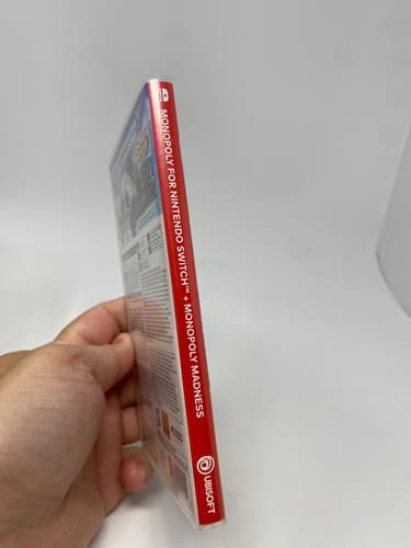 Ubisoft Monopoly + Monopoly Madness Nintendo Switch 2021 E Everyone NTSC Online — photo 6