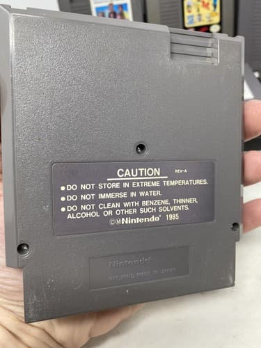 Lot Of 6 Nintendo NES Carts Wheel Of Fortune Jeopardy Monopoly Cali Ships Fast — photo 3