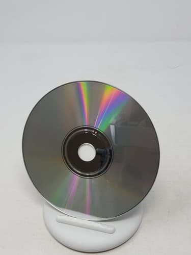 Sliver Philips CD-i Movie Video CD with sleeve VCD — photo 9