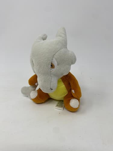 Pokemon Center Cubone Sitting Cuties Pokemon Fit Plush Stuffed Animal