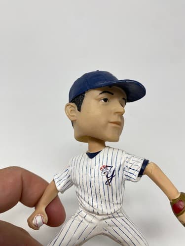 JOA CHAMBERLAIN BOBBLEHEAD Scran Wiles Barre Railriders New York Yankees SGA SWB — photo 5