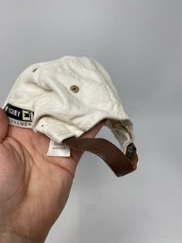Vintage Disney Pro Golf Hat Cap Mickey Mouse Strapback Adjustable Embroidered — photo 4