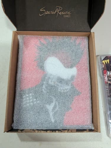 Mother Russia Bleeds - Special Reserve Edition Srg - Switch - New Sealed - More — photo 5