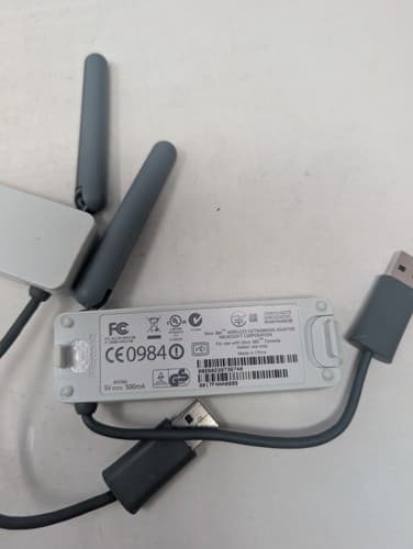 Microsoft XBox 360 Wireless Wifi Network Adapter OEM (Parts/Repair) — photo 3