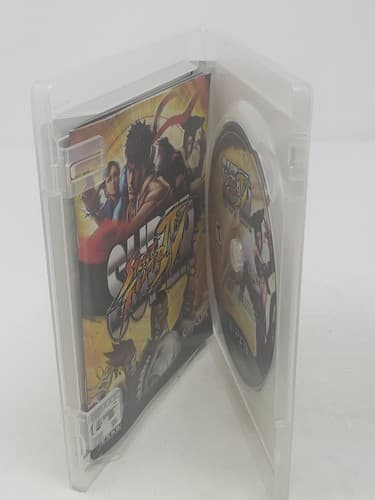 Super Street Fighter IV 4 PS3 PlayStation 3 CIB Complete Tested — photo 3