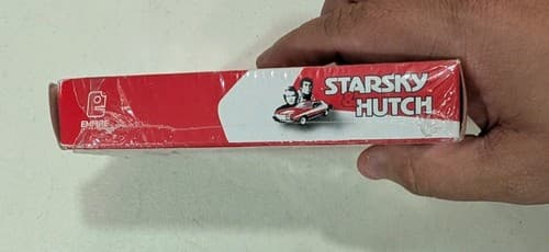 Nintendo Game Boy Advance Game Starsky & Hutch Boxed with Manual — photo 5