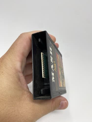 MASH Atari 2600 (20th Century, 1983) Game Authentic Cartridge Only-Tested — photo 9