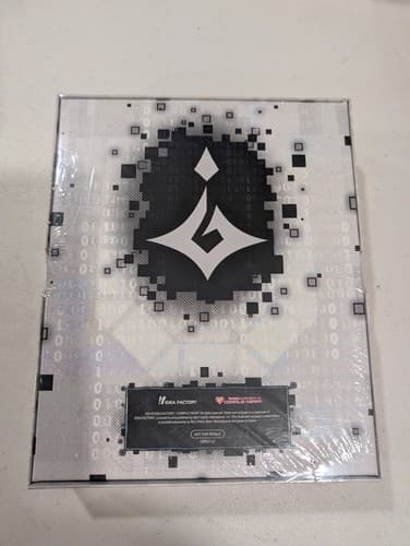 Death End re Quest Request Limited Edition Playstation 4 PS4 Brand New (NO GAME) — photo 2