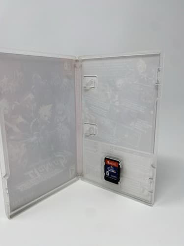 Azure Striker Gunvolt: Striker Pack (Nintendo Switch, 2017) Game & Case — photo 4