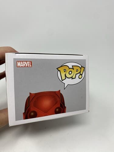 Funko Pop! Marvel Daredevil: Daredevil #120 Vinyl Figure #ML — photo 8