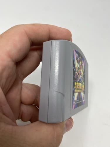 Custom Robo (Nintendo 64 N64, 1999) JP Cartridge Only Region Locked US Seller — photo 6