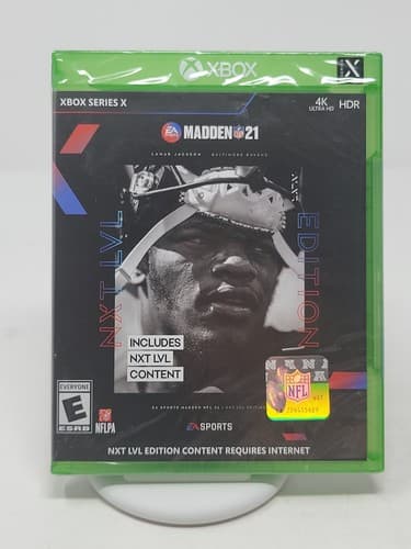 MADDEN 21 NEXT LEVEL - Microsoft Xbox Series X