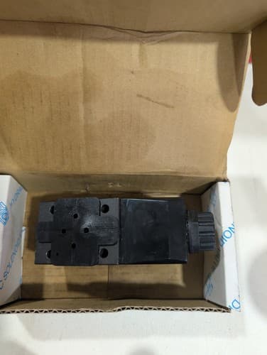 Pover Valve Hydraulic Solenoid Valve HD-2B2-G02-DL-B — photo 6