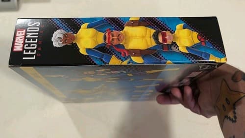 Hasbro X-Men 60th Marvel Legends Forge, Storm & Jubilee Action Figure - New  — photo 8