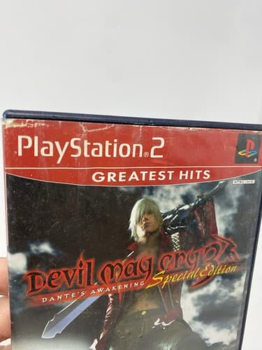 Devil May Cry 3: Dante's Awakening -- Special Edition Greatest Hits (Sony... — photo 2