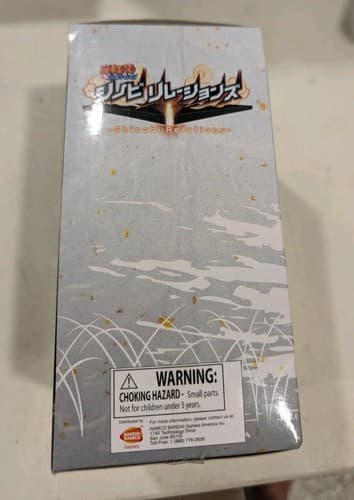 Naruto Shippuden Ultimate Ninja Storm 3 Collectors Edition- Naruto & Sasuke — photo 8