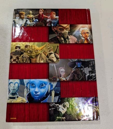 Star Wars: The Clone Wars - Season 1 (DVD, 2009, 4-Disc Set) — photo 3