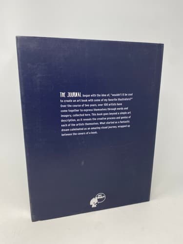 Book The Journal - An ArtOrder Invitational curated by Jon Schindehette 2016 — photo 3