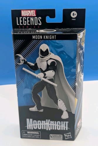 Marvel Legends Moon Knight [Comic Version]