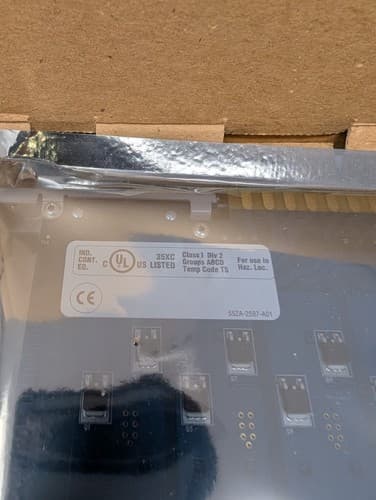 NEW CONTROL TECHNOLOGY CTI 901D-2597 OUTPUT MODULE — photo 7