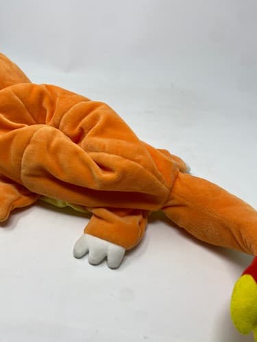 Japanese Pokemon Center Sanei Charmander Pokemon Plush — photo 4