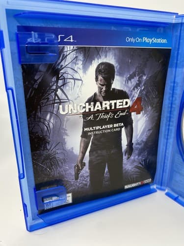 Uncharted: The Nathan Drake Collection - Sony PlayStation 4 Game And Case — photo 5