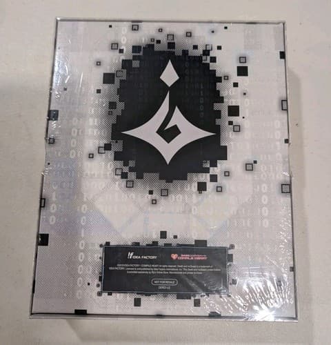 Death End re Quest Request Limited Edition Playstation 4 PS4 Brand New (NO GAME) — photo 7