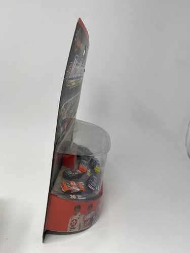 1999 Micro Machines Winner’s Circle NASCAR Draft Pack Sealed  #79937 — photo 4