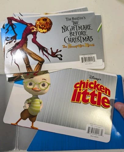 Buena Vista Games Press Kit Promo Material - E3 2005? — photo 8