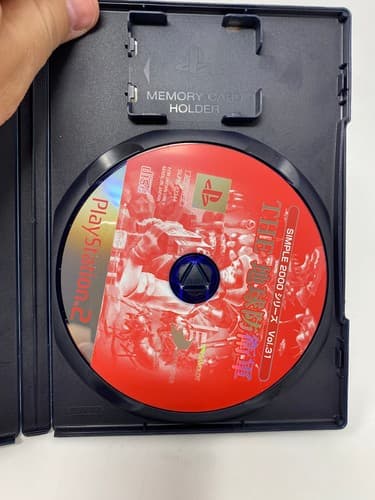 Monster Attack THE Chikyu Boueigun Sony PlayStation 2 PS2 2003 JPN Region Lock — photo 9