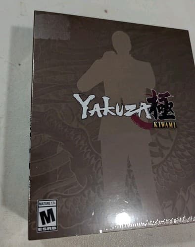 Yakuza Kiwami - Classic Edition (Xbox Series X/Xbox One) - LRG #35 - SHIPS TODAY — photo 2