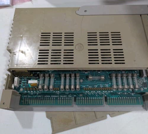 Barber Colman Maco Sequence Module 80CC-11001-101-0-00 For parts — photo 7